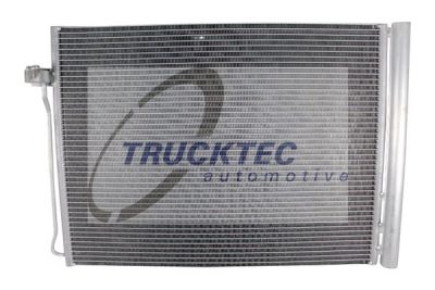 TRUCKTEC Air conditioning Condenser (08.64.012)