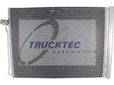 TRUCKTEC Air conditioning Condenser (08.64.012)