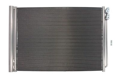 TRUCKTEC Air conditioning Condenser (08.64.013)