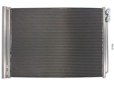 TRUCKTEC Air conditioning Condenser (08.64.013)