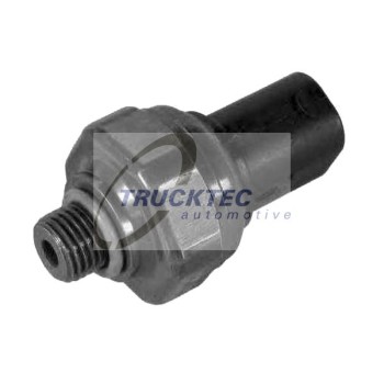 TRUCKTEC Air Conditioning Pressure Switch (08.59.070)