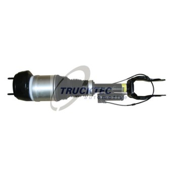 TRUCKTEC Air Spring Strut Front LEFT (02.30.362)