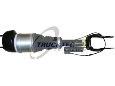 TRUCKTEC Air Spring Strut Front LEFT (02.30.362)