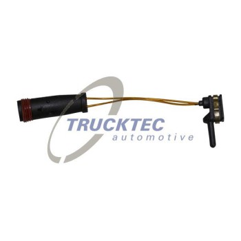 TRUCKTEC Brake pad wear sensor (02.42.036)