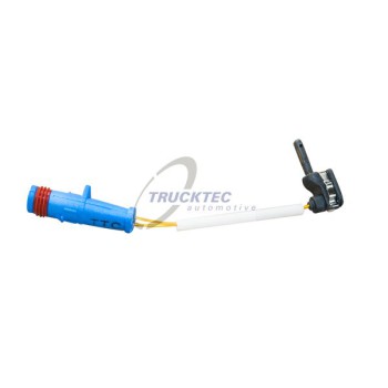 TRUCKTEC Brake pad wear sensor (02.42.358)