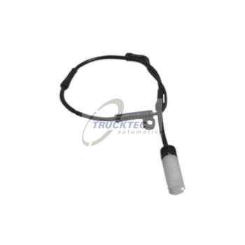 TRUCKTEC Brake pad wear sensor (08.34.087)