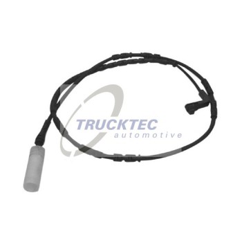 TRUCKTEC Brake pad wear sensor (08.34.092)