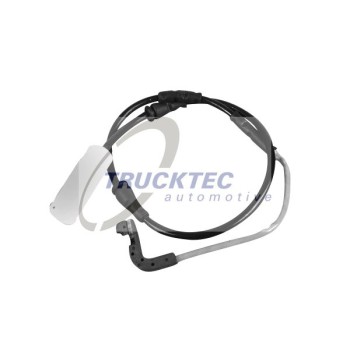 TRUCKTEC Brake pad wear sensor (08.34.124)
