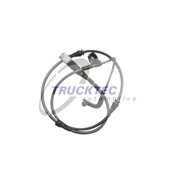 TRUCKTEC Brake pad wear sensor (08.34.126)