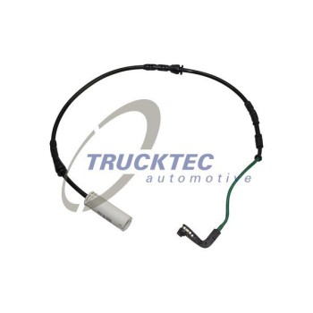 TRUCKTEC Brake pad wear sensor (08.34.129)