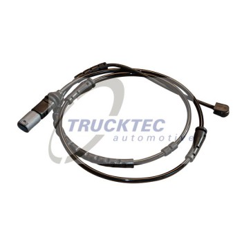 TRUCKTEC Brake pad wear sensor (08.34.180)
