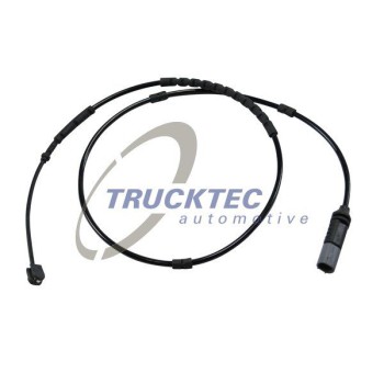 TRUCKTEC Brake pad wear sensor (08.34.186)