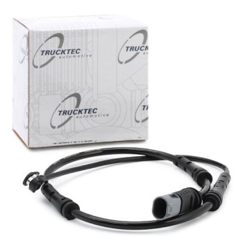 TRUCKTEC Brake pad wear sensor (08.34.187)