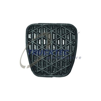 TRUCKTEC brake pedal pad (02.27.002)