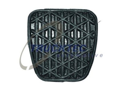 TRUCKTEC brake pedal pad (02.27.002)