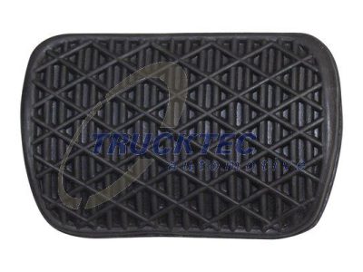 TRUCKTEC brake pedal pad (02.27.009)