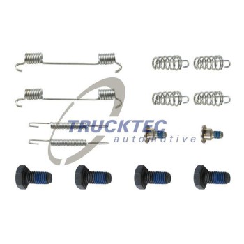 TRUCKTEC Brake Shoe Spring (02.35.470)