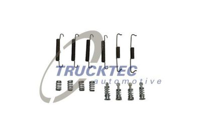 TRUCKTEC BRAKE SHOES SPRING KIT (08.34.112)