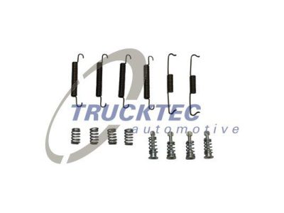 TRUCKTEC BRAKE SHOES SPRING KIT (08.34.112)