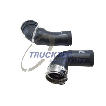 TRUCKTEC Charger Intake Hose (08.14.026)