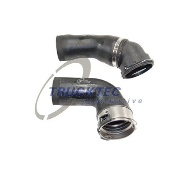TRUCKTEC Charger Intake Hose (08.14.028)