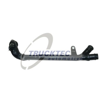 TRUCKTEC Radiator Hose (02.19.316)
