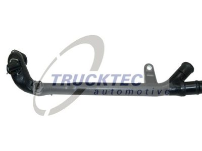 TRUCKTEC Radiator Hose (02.19.316)