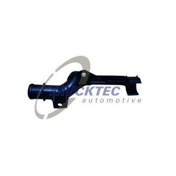 TRUCKTEC Radiator Hose (02.19.317)