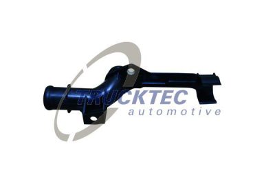 TRUCKTEC Radiator Hose (02.19.317)