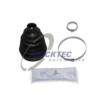 TRUCKTEC CV Boot KIT OUTER  (02.31.009)