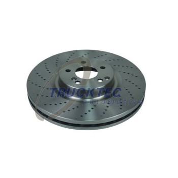 TRUCKTEC FRONT Brake Disc (02.35.483)