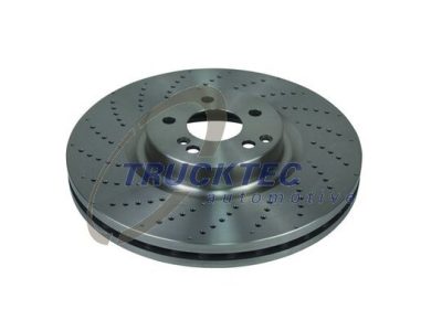 TRUCKTEC FRONT Brake Disc (02.35.483)