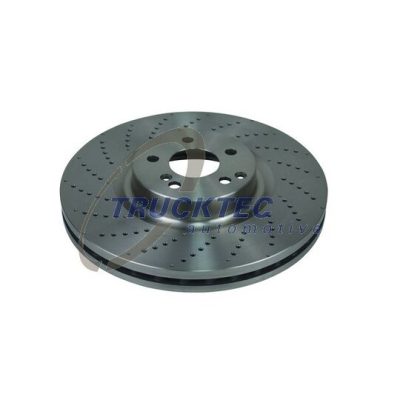 TRUCKTEC FRONT Brake Disc (02.35.483)