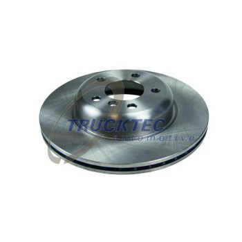 TRUCKTEC FRONT Brake Disc (08.34.152)