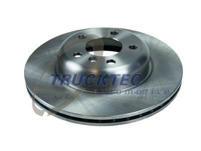 TRUCKTEC FRONT Brake Disc (08.34.152)