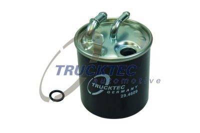 TRUCKTEC Fuel filter (02.14.101)