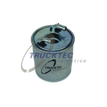 TRUCKTEC Fuel filter (02.14.102)