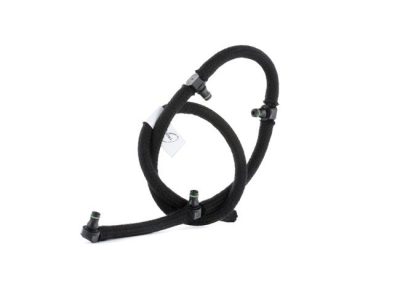 TRUCKTEC Fuel Hose overflow (02.13.086)