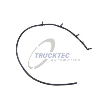 TRUCKTEC Fuel Hose overflow (02.13.089)