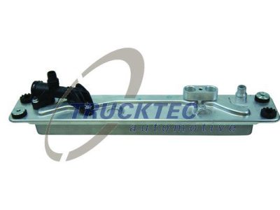 TRUCKTEC Gearbox Oil Cooler (08.25.044)