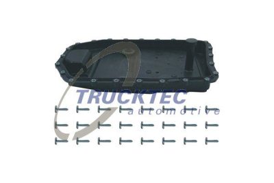 TRUCKTEC Gearboxes Cover (08.25.017)