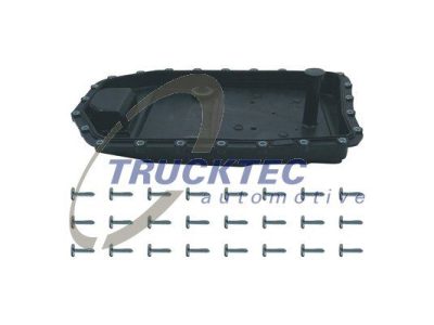 TRUCKTEC Gearboxes Cover (08.25.017)