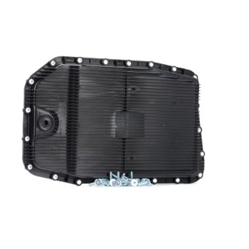 TRUCKTEC Gearboxes Cover (08.25.018)