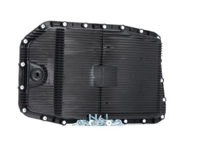 TRUCKTEC Gearboxes Cover (08.25.018)