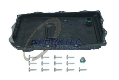 TRUCKTEC Gearboxes Cover (08.25.026)