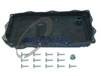 TRUCKTEC Gearboxes Cover (08.25.026)