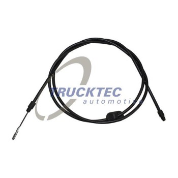TRUCKTEC Hand brake cable (02.35.342)