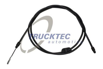 TRUCKTEC Hand brake cable (02.35.342)