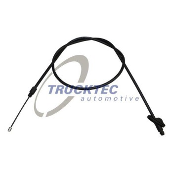 TRUCKTEC Hand brake cable (02.35.347)