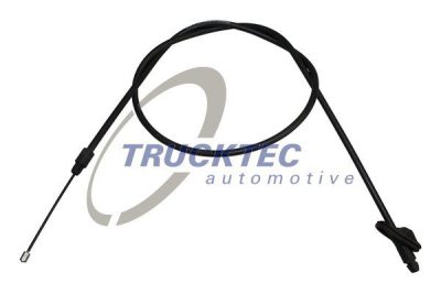 TRUCKTEC Hand brake cable (02.35.347)
